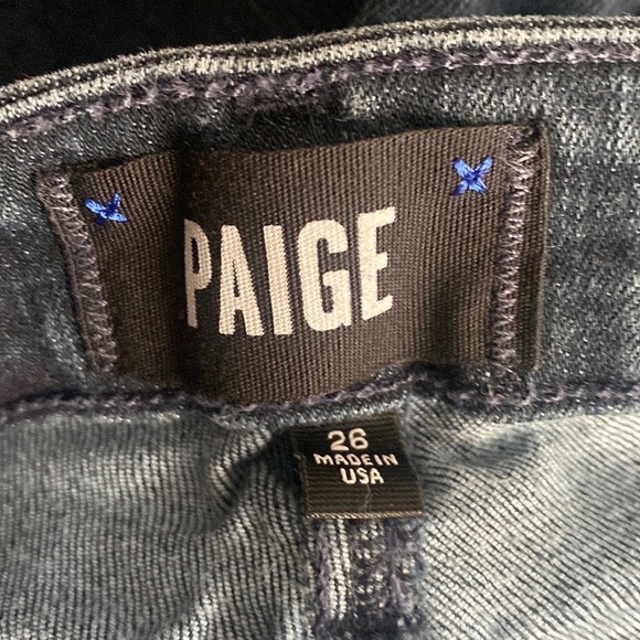 Paige Hoxtom Ankle Size 26 - Picture 4 of 5